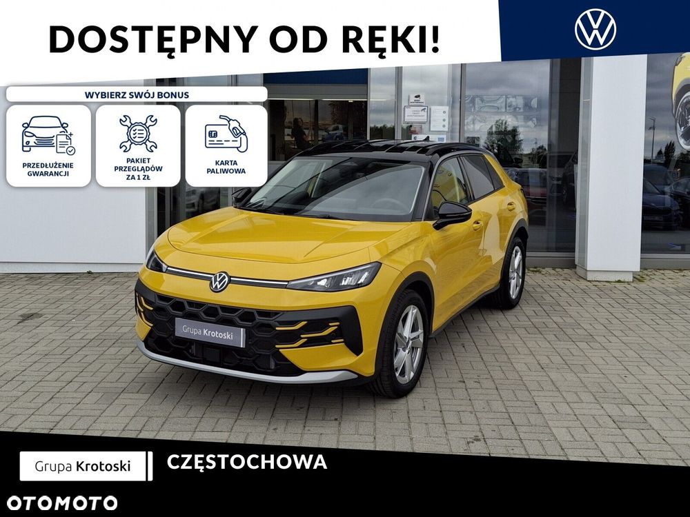 Volkswagen T-Roc 1.5 eTSI Life DSG - 2