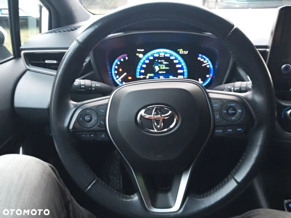 Toyota Corolla 1.8 Hybrid GPF Comfort - 20