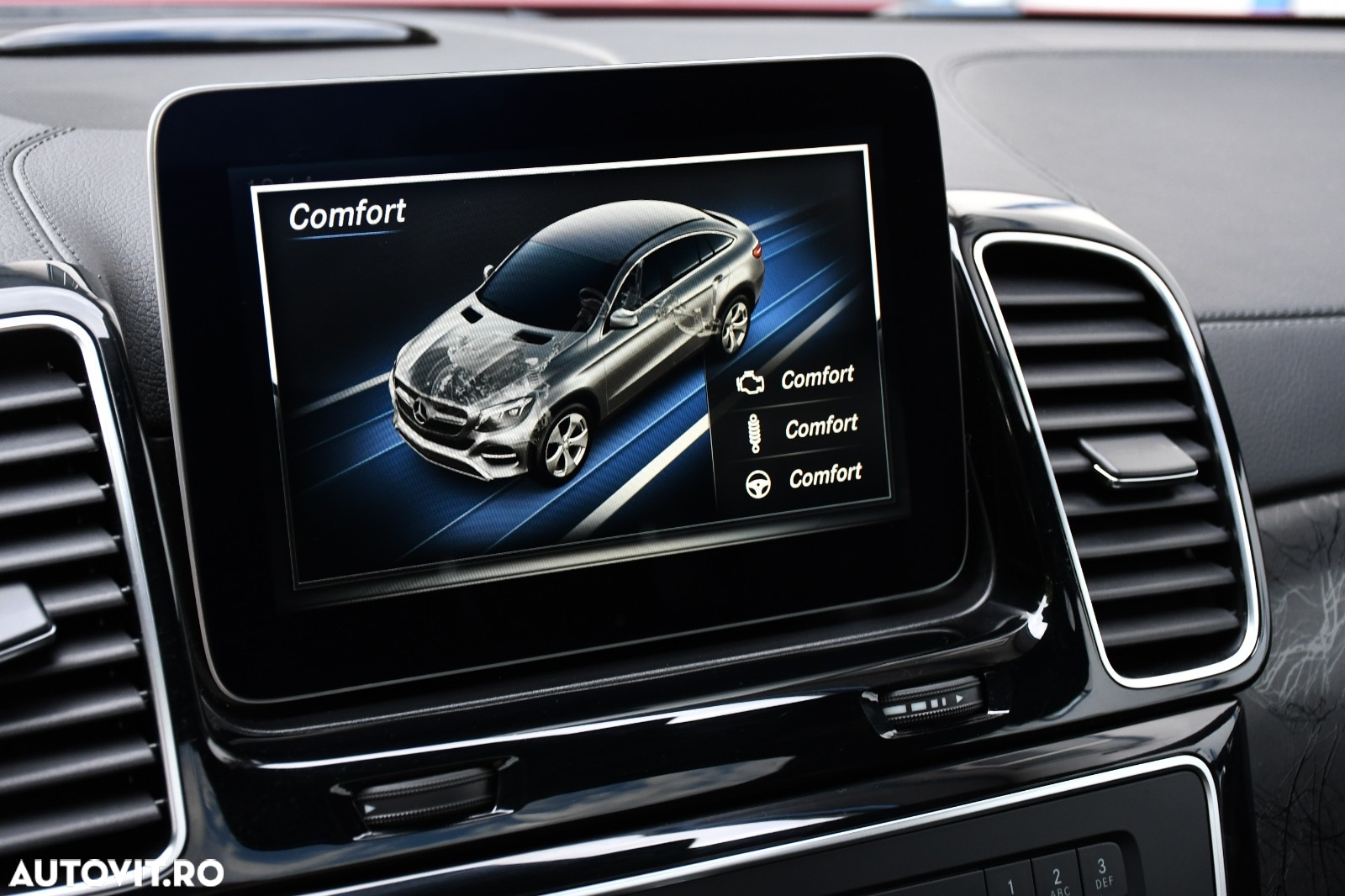 Mercedes-Benz GLE Coupe 350 d 4Matic 9G-TRONIC AMG Line - 19