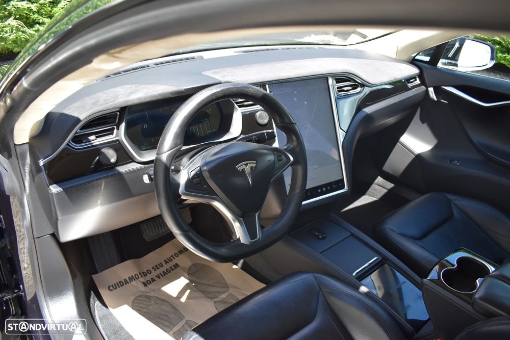 Tesla Model S 85 - 6