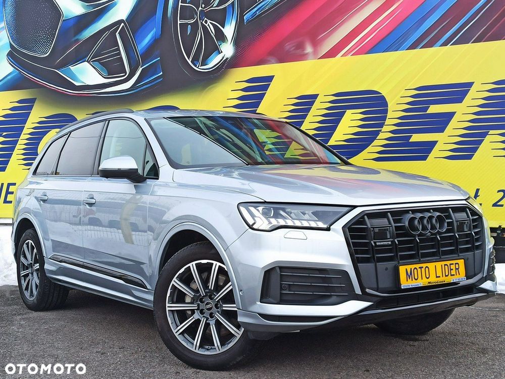 Audi Q7 - 1