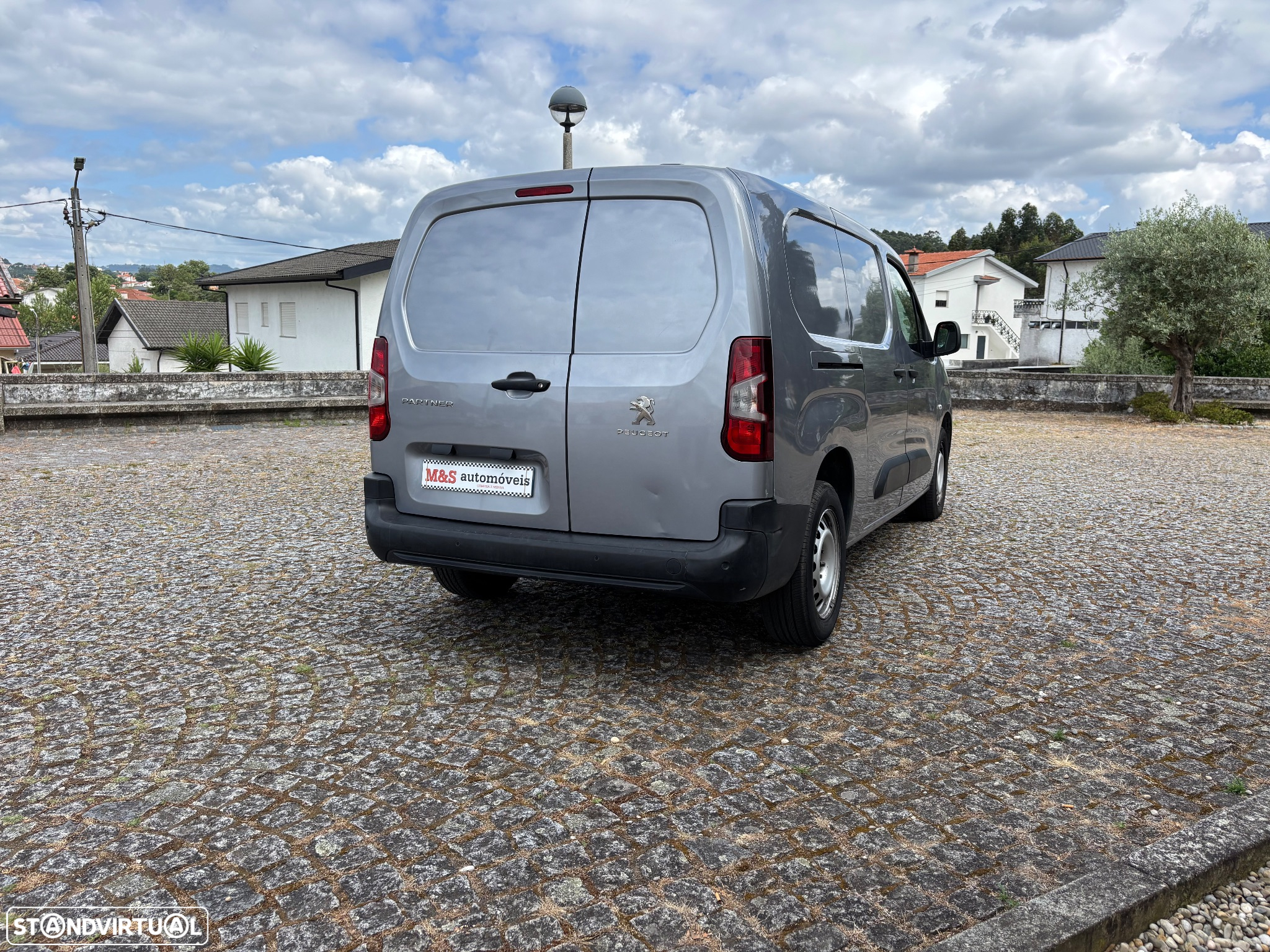 Peugeot Partner - 4