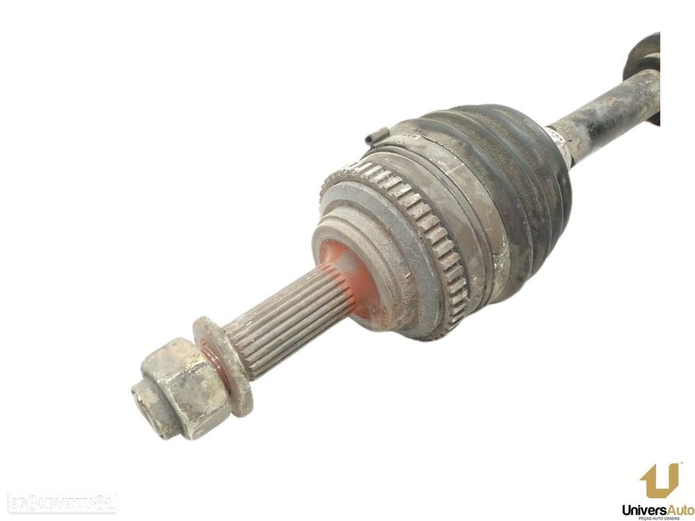 TRANSMISSÃO FRONTAL DIREITA CHEVROLET AVEO / KALOS SEDAN 2006 -96348791 - 4