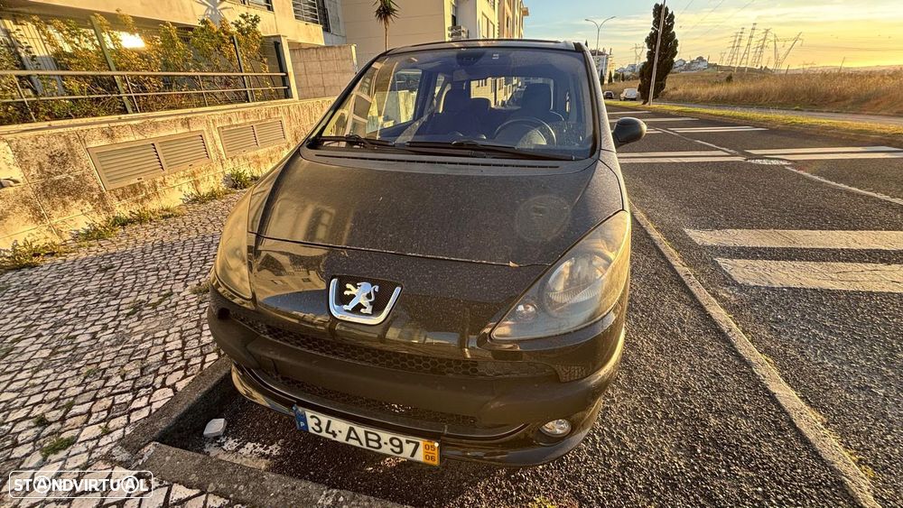 Peugeot 1007 1.4 HDi Urban - 1
