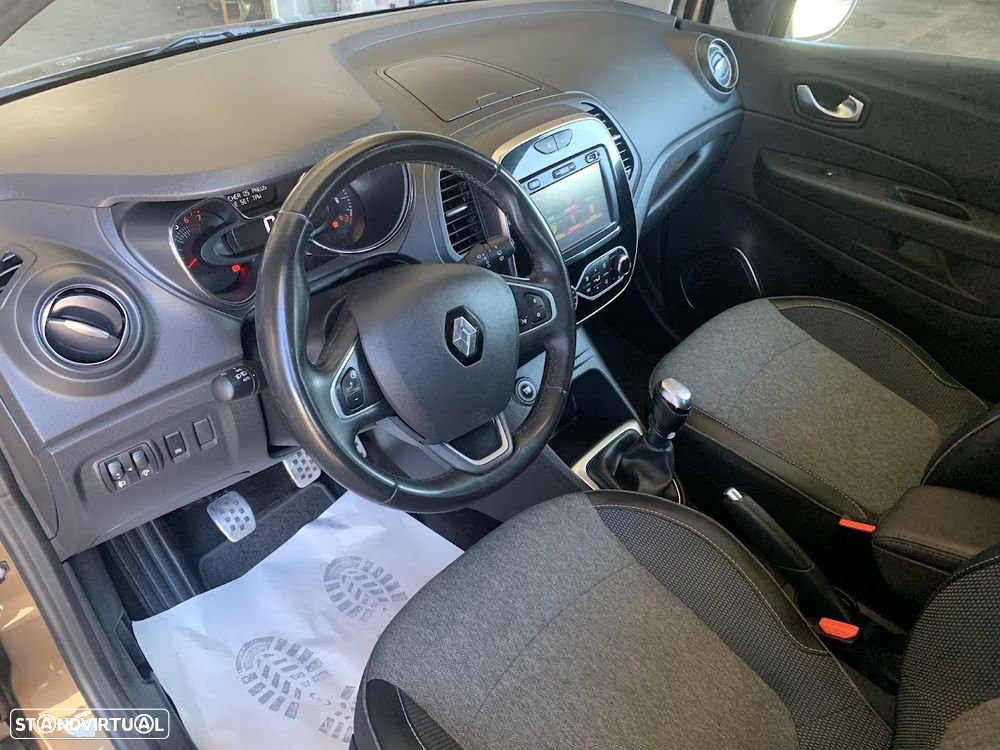 Renault Captur ENERGY TCe 120 Elysee - 4