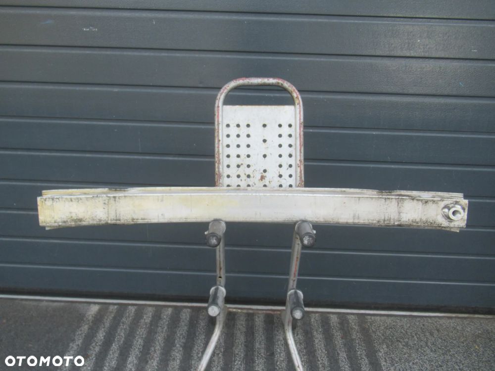 BELKA ZDERZAKA PRZEDNIA PRZÓD AUDI A6 C7 4G0 4G0807113A - 9