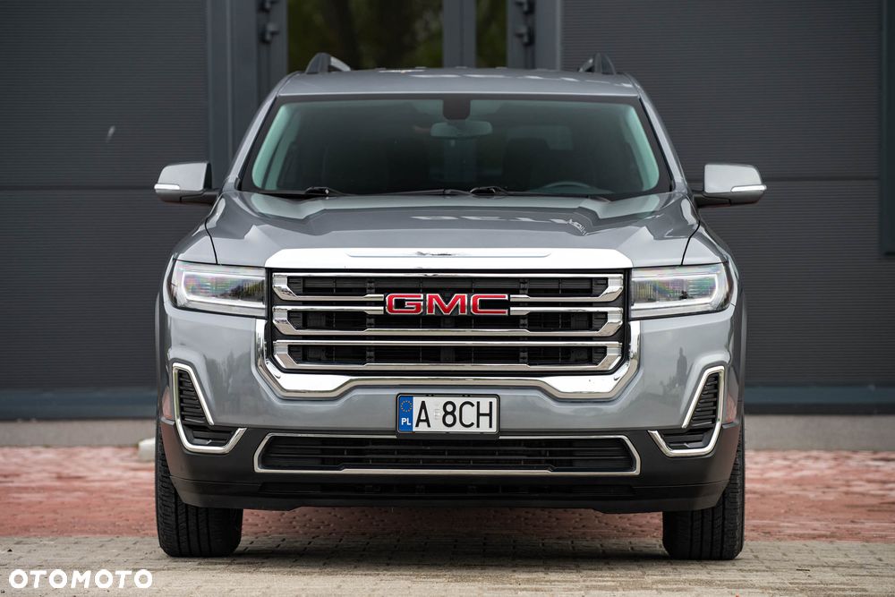 GMC Acadia 3.6 SLT - 8
