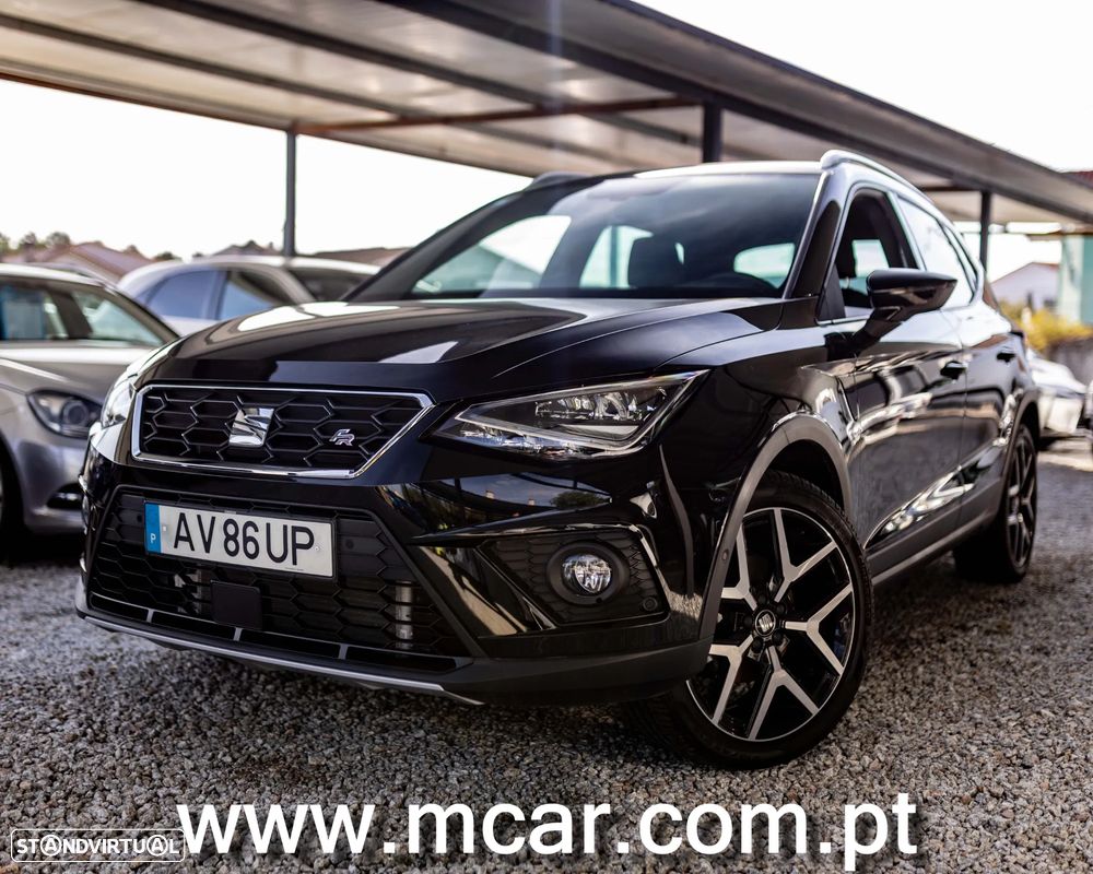 SEAT Arona 1.0 TGI FR - 1