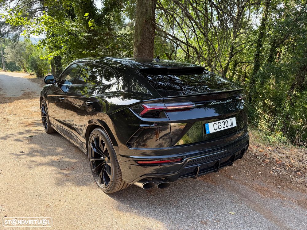 Lamborghini Urus 4.0 V8 - 5
