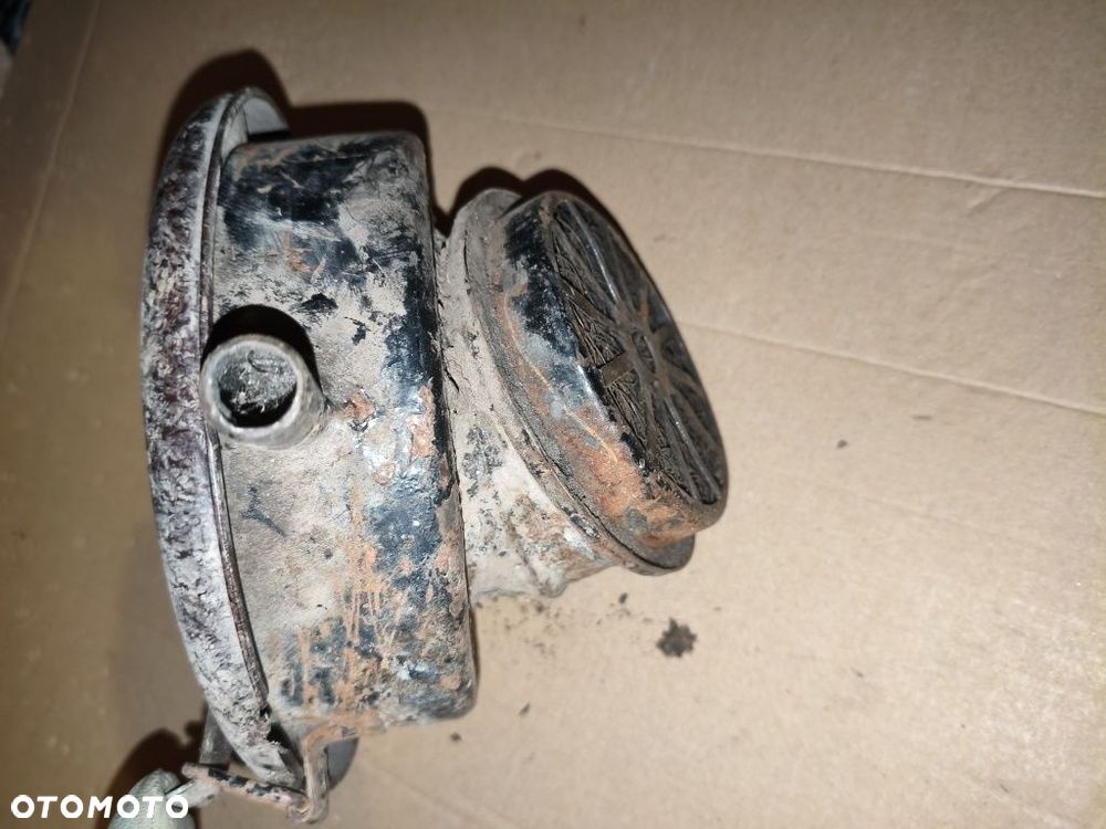 Filtr powietrza K750 Dniepr MT K650 Ural - 13