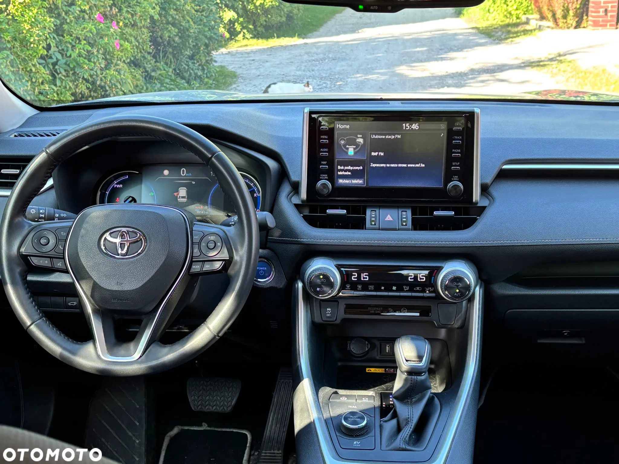 Toyota RAV4 2.5 Hybrid Comfort 4x4 - 7
