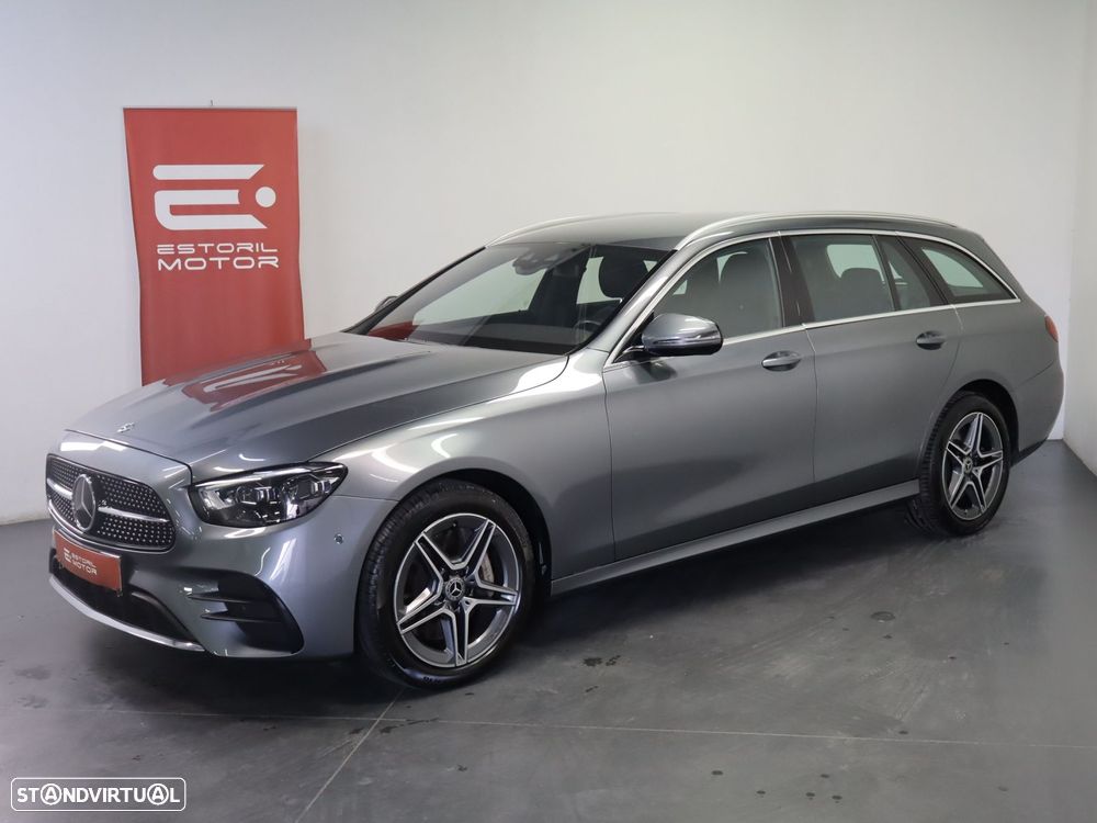Mercedes-Benz E 300 de AMG Line - 2