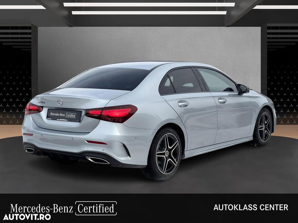 Mercedes-Benz A 200 d 8G-DCT - 7