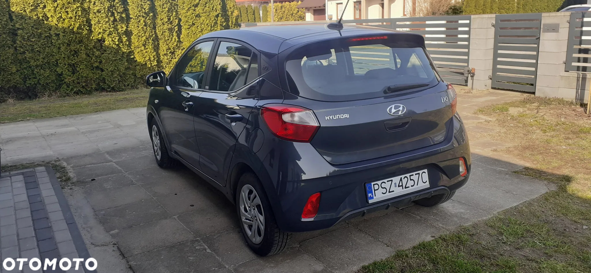 Hyundai i10 - 2