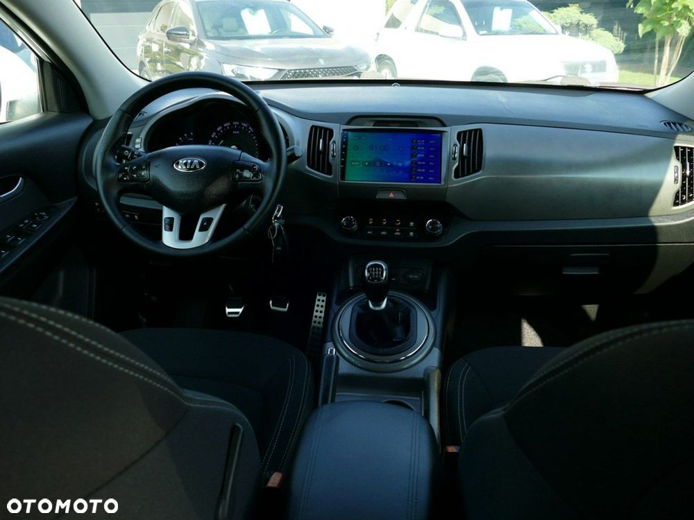 Kia Sportage 1.7 CRDI Business Line 2WD - 5