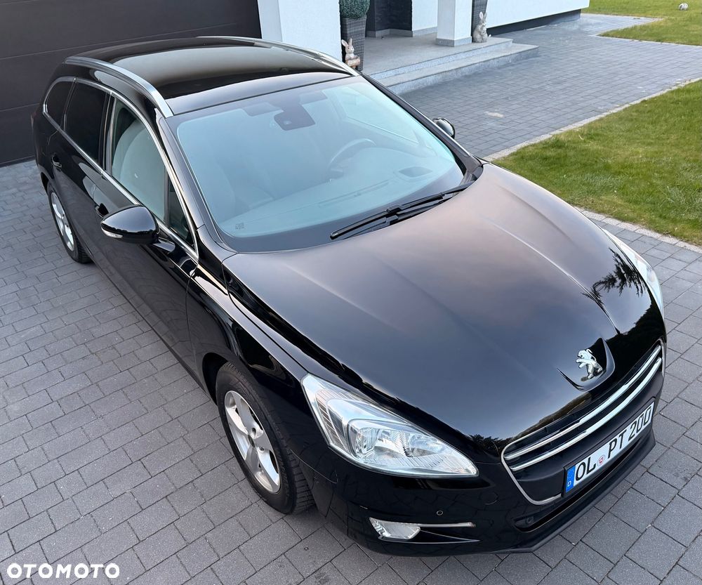 Peugeot 508 HDi FAP 140 Active - 9