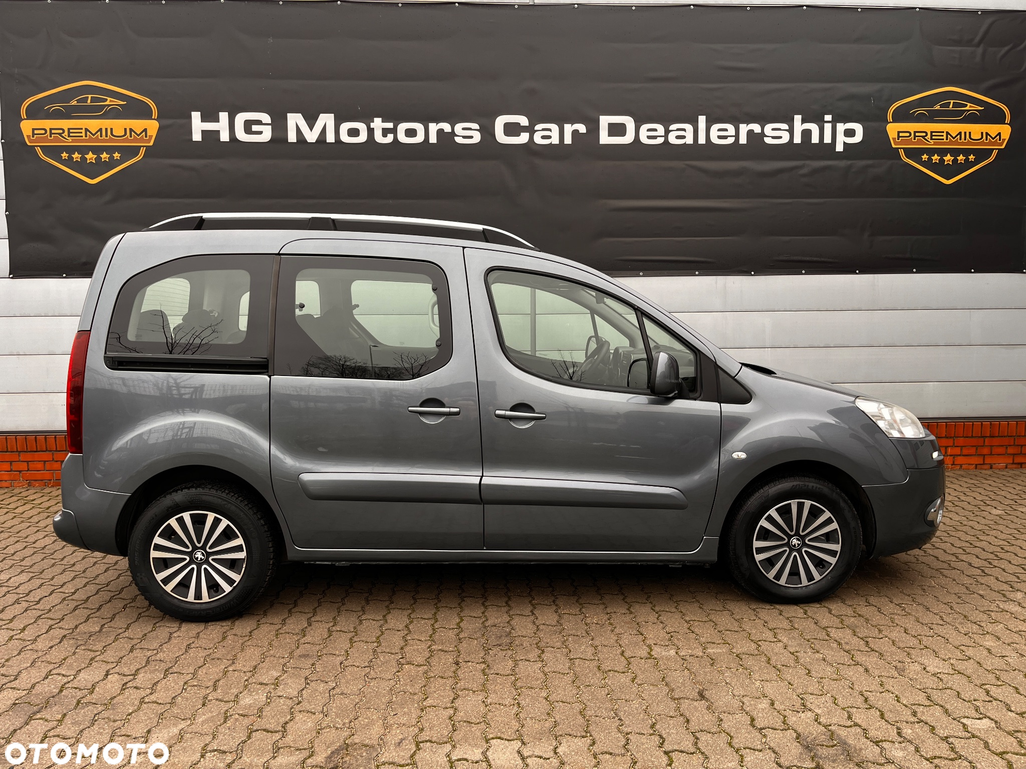 Peugeot Partner Tepee HDi FAP 90 Tendance - 18