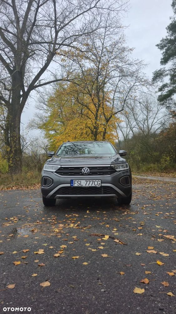 Volkswagen T-Roc 1.5 TSI Life - 2