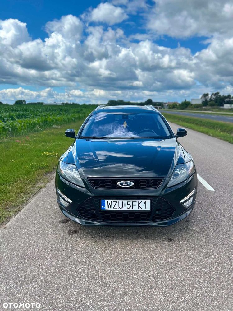 Ford Mondeo - 3