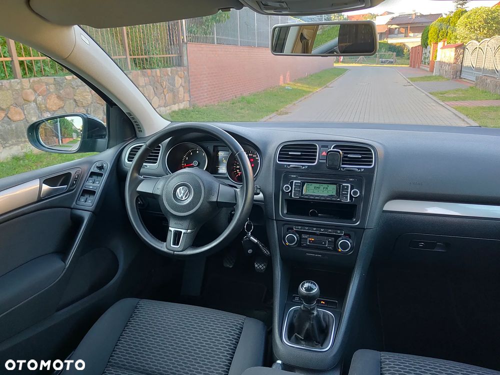 Volkswagen Golf 1.4 MATCH - 13