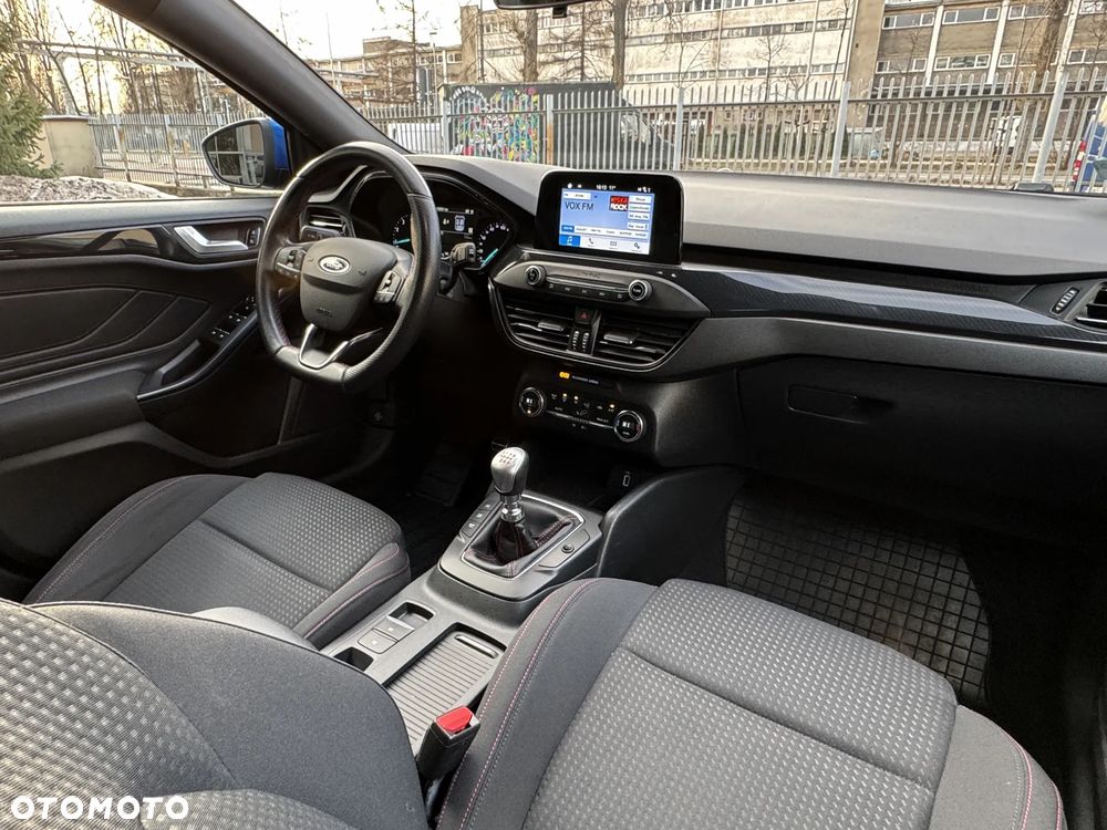 Ford Focus SW 1.5 EcoBoost ST-Line ASS - 12