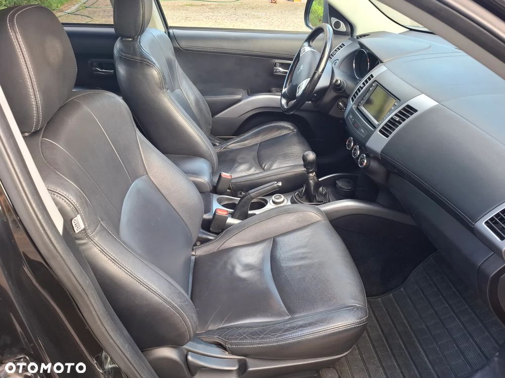Peugeot 4007 2.2HDi Platinum Euro5 - 22