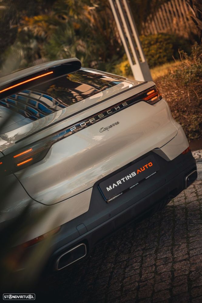 Porsche Cayenne Coupé E-Hybrid Platinum Edition - 21