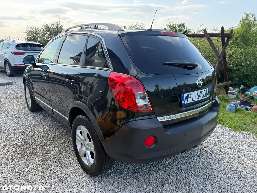 Opel Antara 2.2 CDTI Cosmo - 10