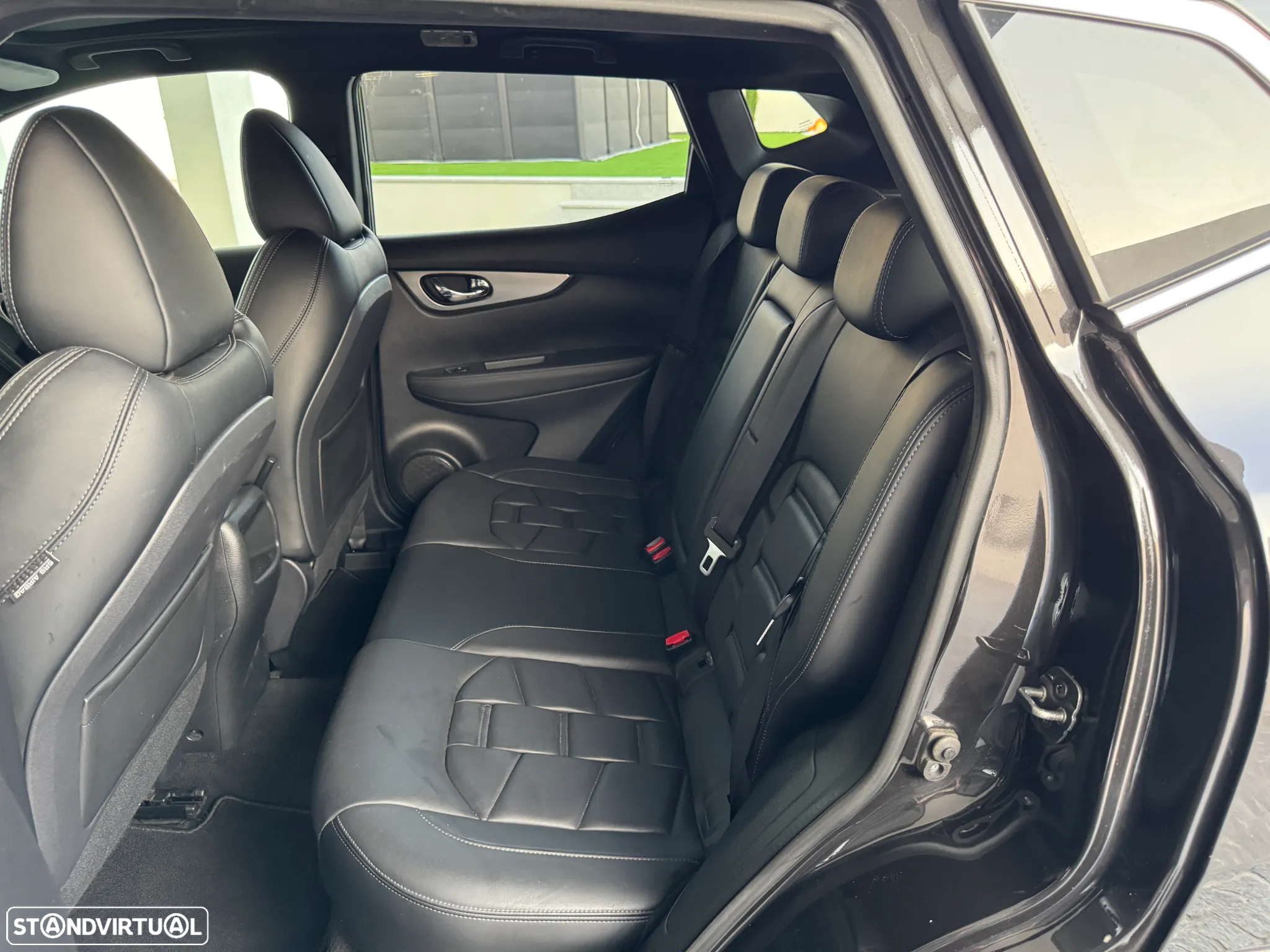 Nissan Qashqai 1.6 dCi Tekna Premium Pele - 10