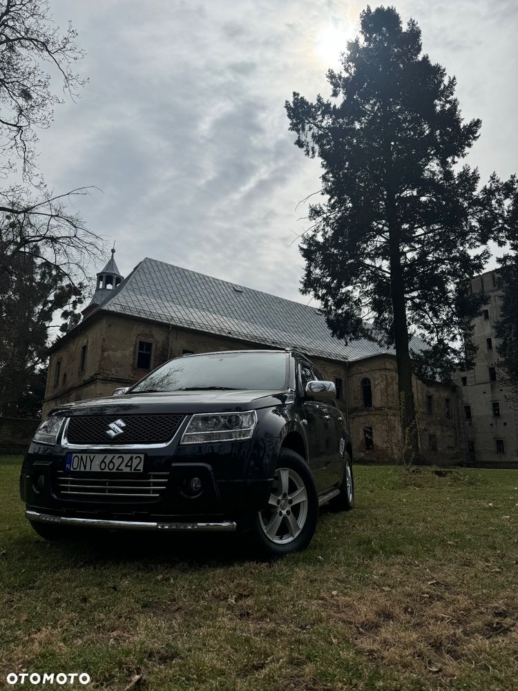 Suzuki Grand Vitara 2.0 De Luxe - 4