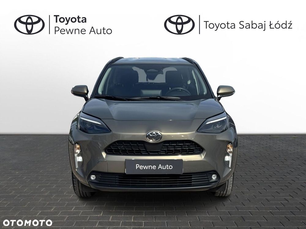 Toyota Yaris Cross - 9
