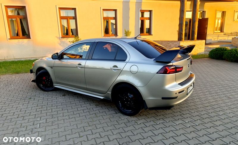 Mitsubishi Lancer 1.8 Instyle NAVI - 19