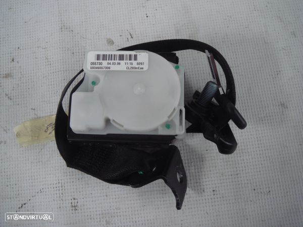 Cinto Segurança Tr Dto Mercedes-Benz C-Class Coupe Sport (Cl203) - 1