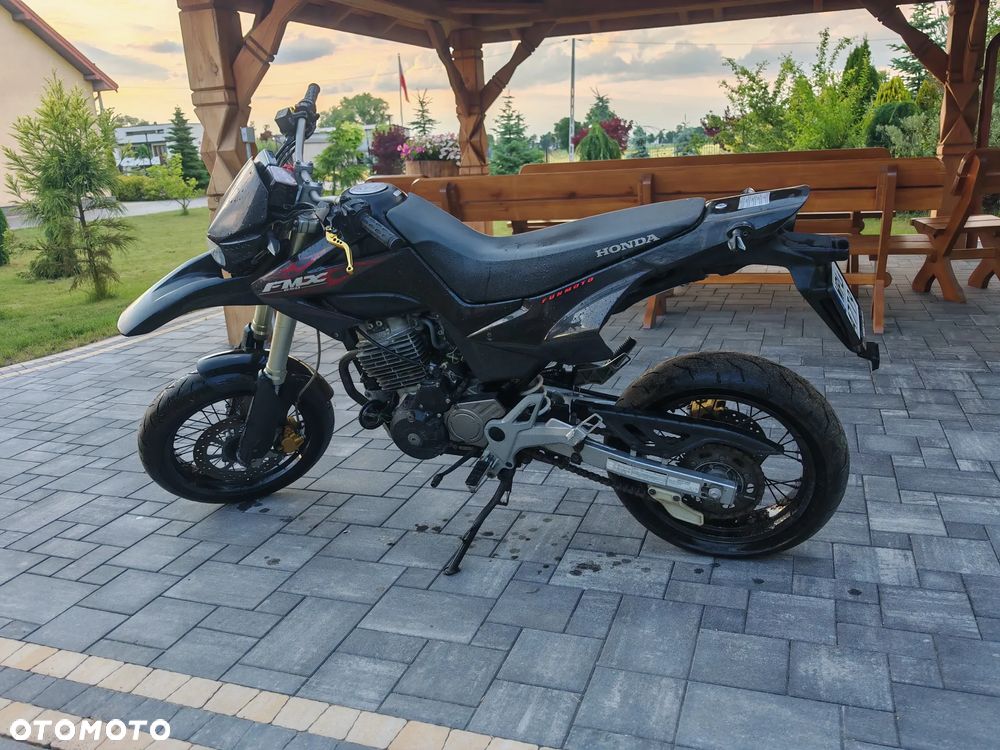 Honda FMX - 1