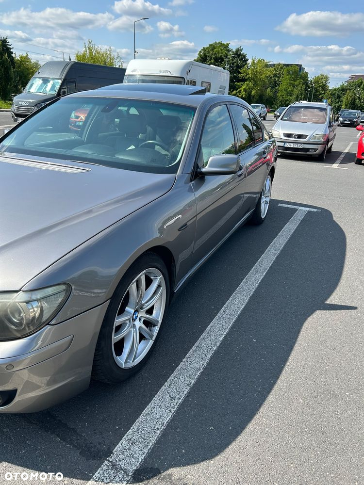 BMW Seria 7 730d - 2
