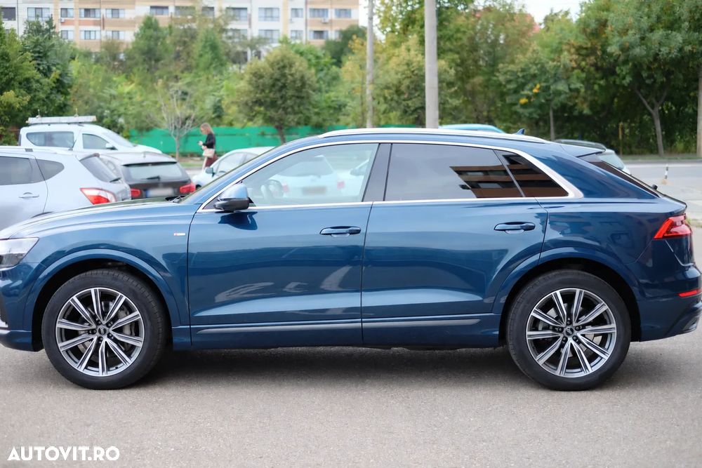 Audi Q8 3.0 55 TFSI quattro Tiptronic MHEV - 7