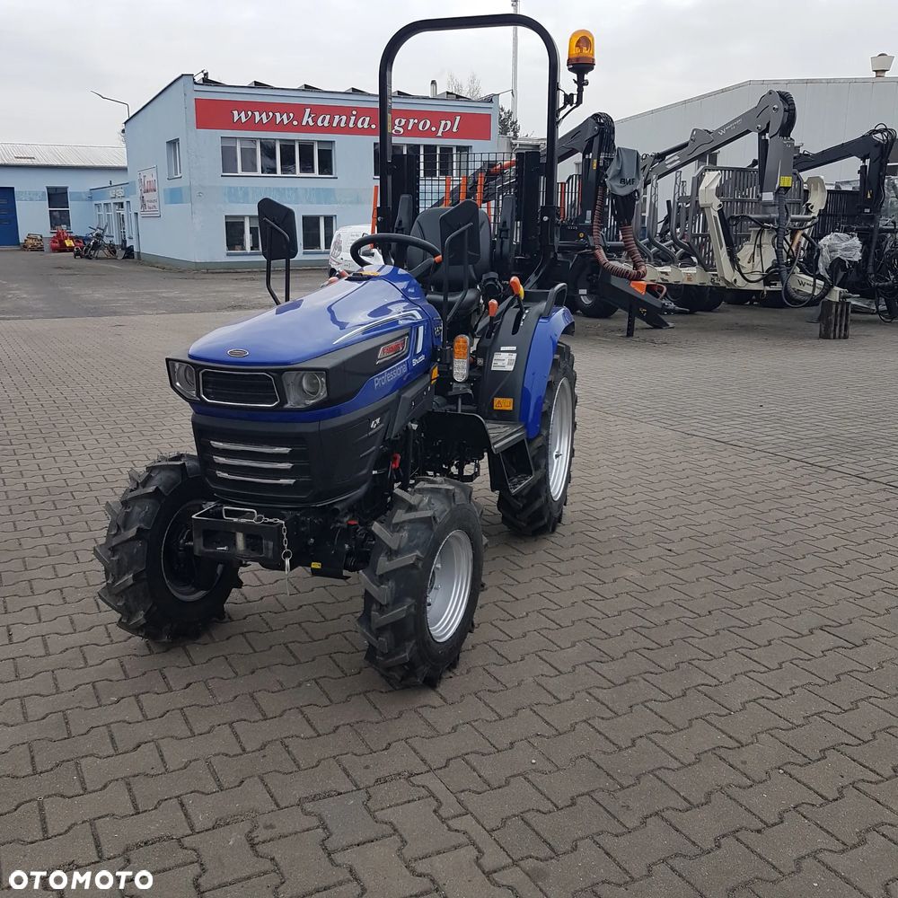Farmtrac 26 PRO 4WD - 7