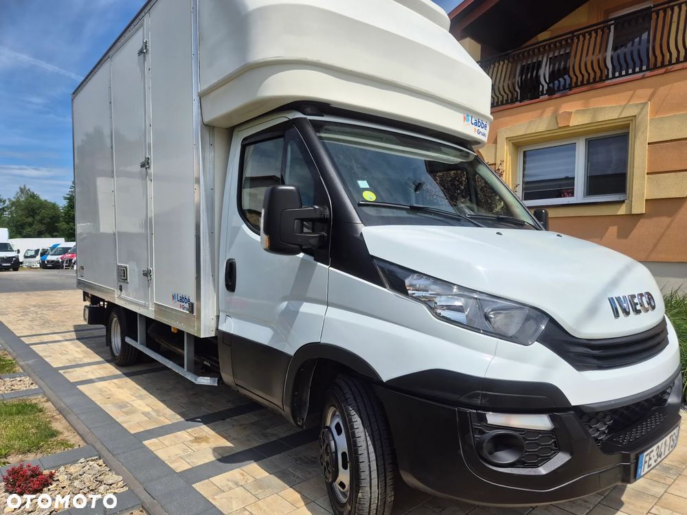 Iveco DAILY 35C15 KONTENER 4.20 KLIMA WINDA SUPER STAN - 20