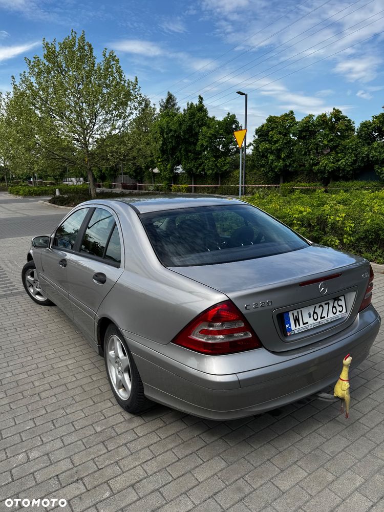 Mercedes-Benz Klasa C - 13