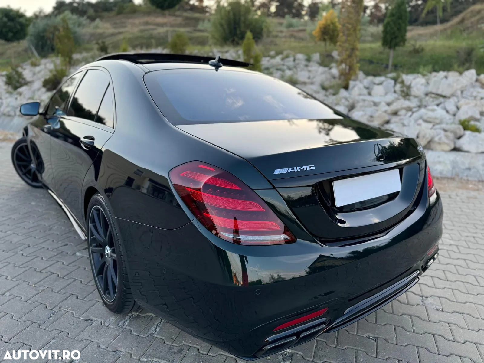 Mercedes-Benz S 63 AMG L 4Matic+ 9G-TRONIC - 6