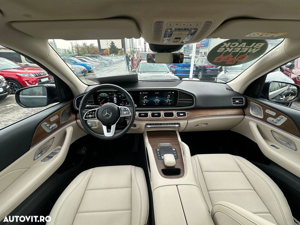 Mercedes-Benz GLE - 1