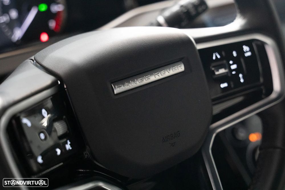 Land Rover Range Rover Evoque 1.5 P160 Auto - 17