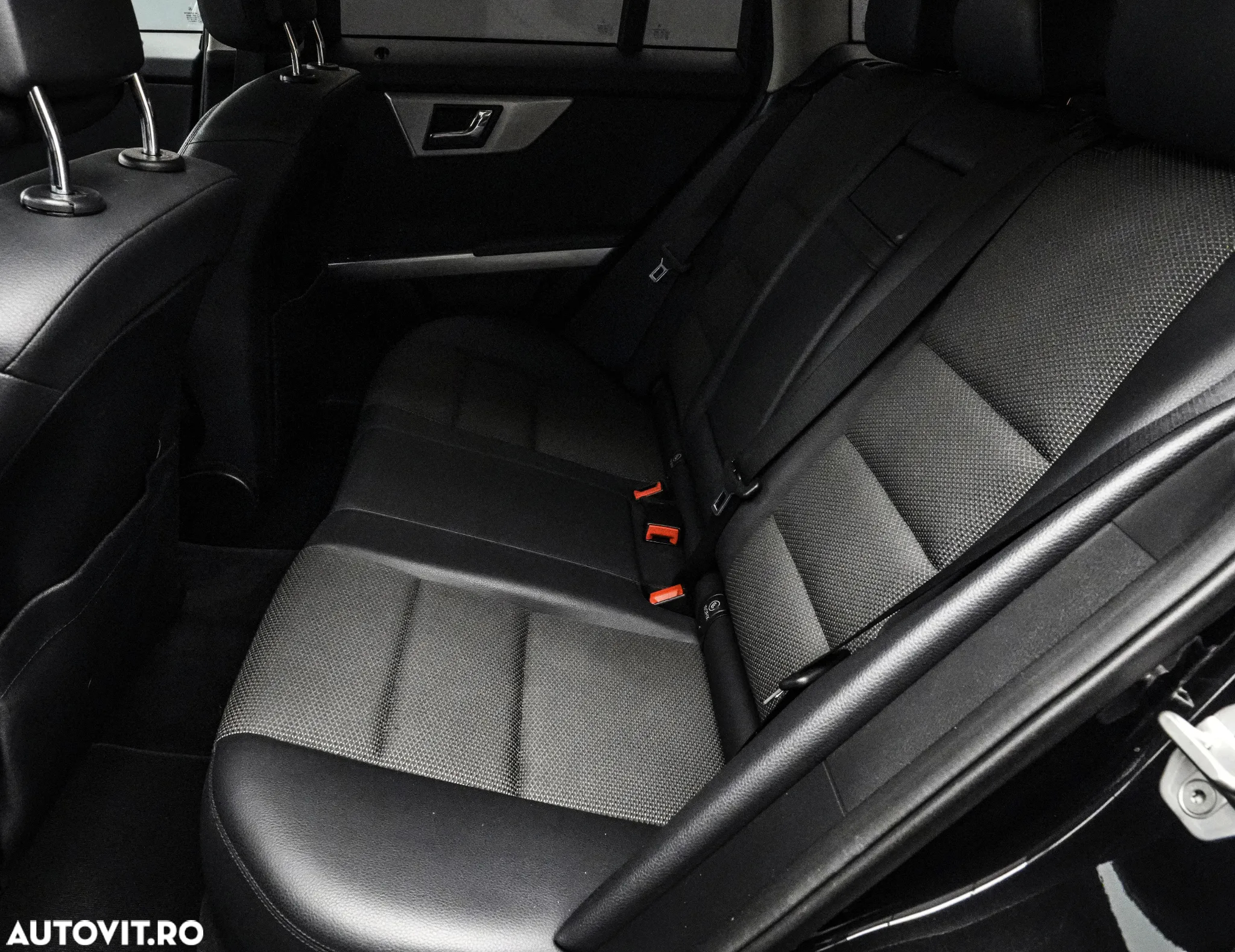 Mercedes-Benz GLK 220 CDI 4M BlueEfficiency Aut. - 15