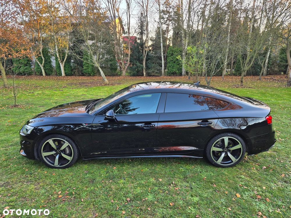Audi A5 Sportback 40 TDI Quattro S Line S tronic - 9