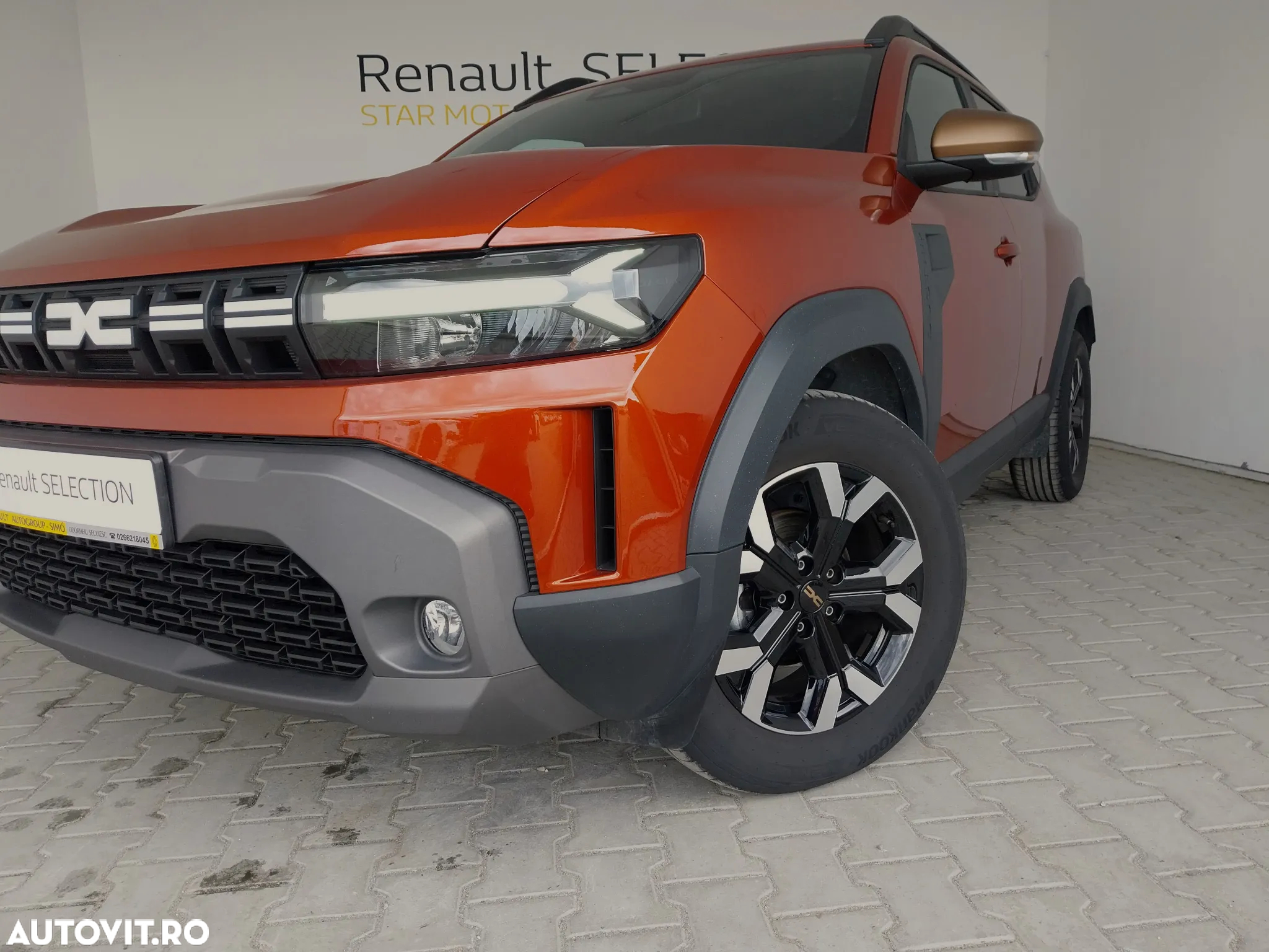 Dacia Duster TCe 130 4X2 MHEV Extreme - 17