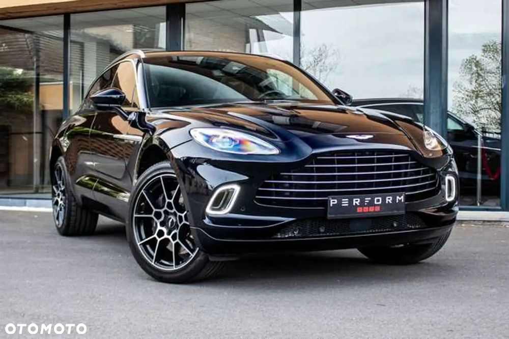 Aston Martin DBX Standard - 11