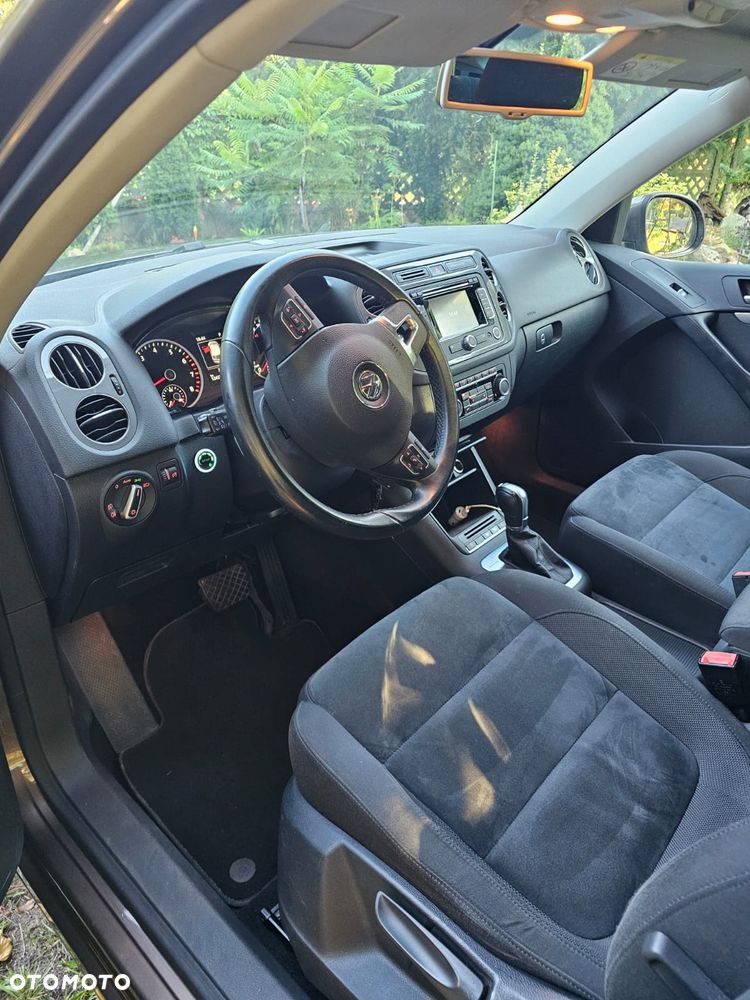 Volkswagen Tiguan - 5