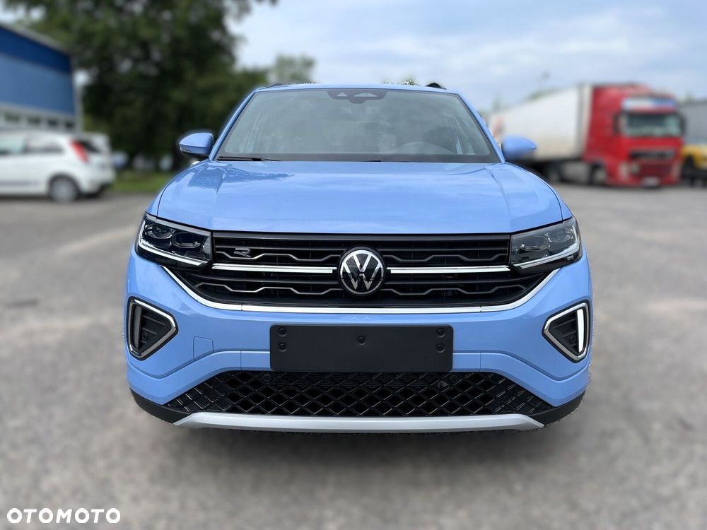 Volkswagen T-Cross 1.0 TSI R-Line Plus DSG - 40