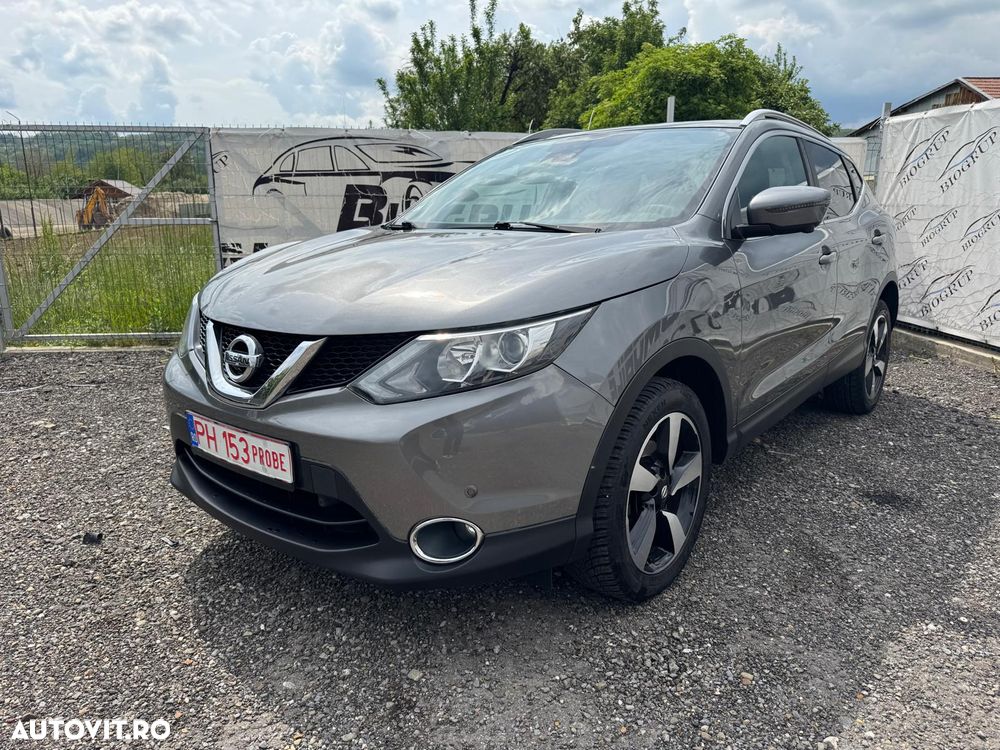 Nissan Qashqai 1.6 DCI ALL-MODE 4x4i N-Connecta - 4