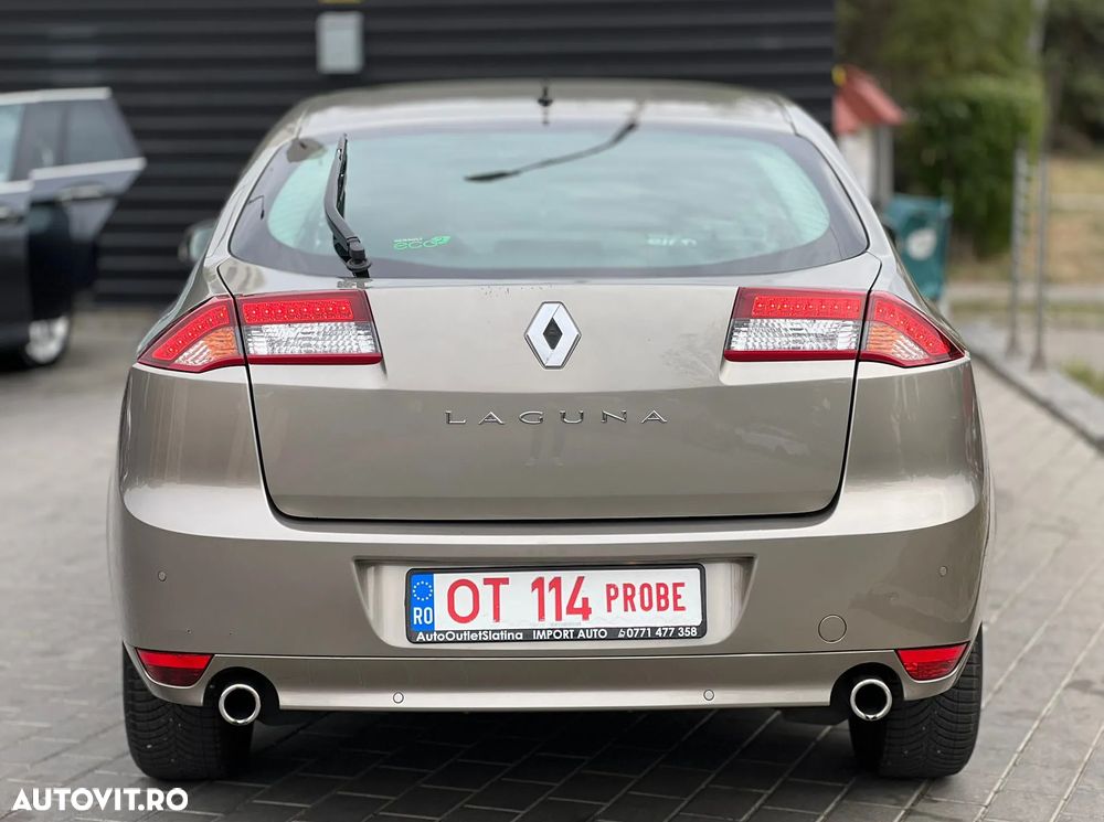 Renault Laguna ENERGY dCi 130 FAP Start & Stop Limited - 3